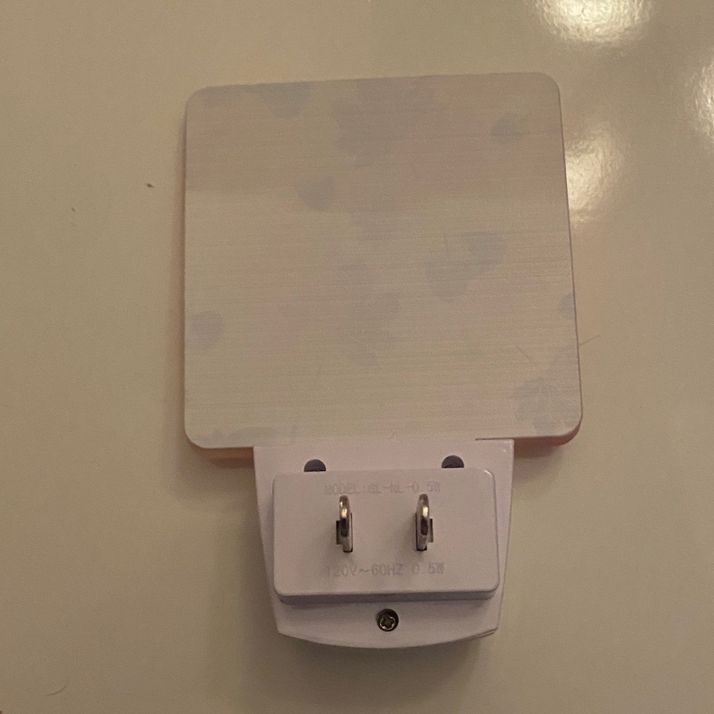 LED Night Sensor Decor Lamp - Picture 3 of 3